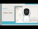 Uniview Uniarch Uho-S2E (3.6mm) (2.0MP) Wi-Fi  Camera