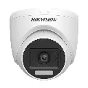 Hikvision DS-2CE76D0T-LPFS (2.8mm) (2.0MP) Color Dome CC Camera (Built in Audio)