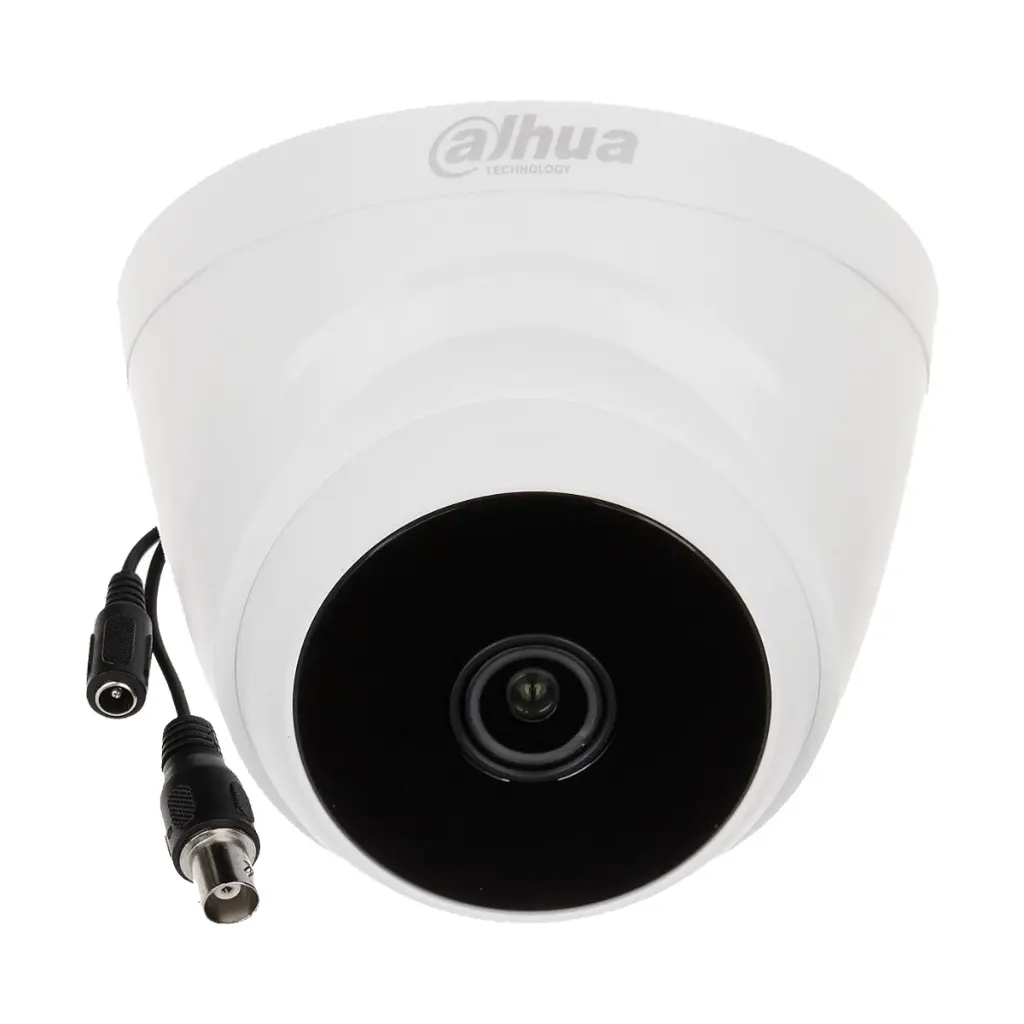 Dahua DH-HAC-T1A21P 2MP Dome CC Camera #DH-HAC-T1A21P