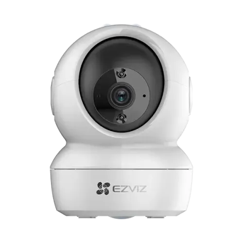 EZVIZ CS-H6C 360° Smart Home Security Camera
