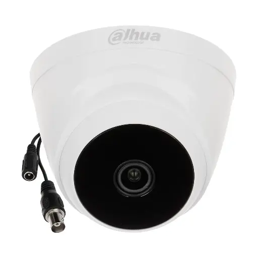 Dahua DH-HAC-T1A21P 2MP Dome CC Camera #DH-HAC-T1A21P
