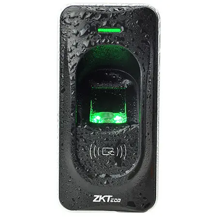  Zkteco fr1200 fingerprint access control reader