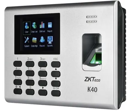 ZKTeco K40 