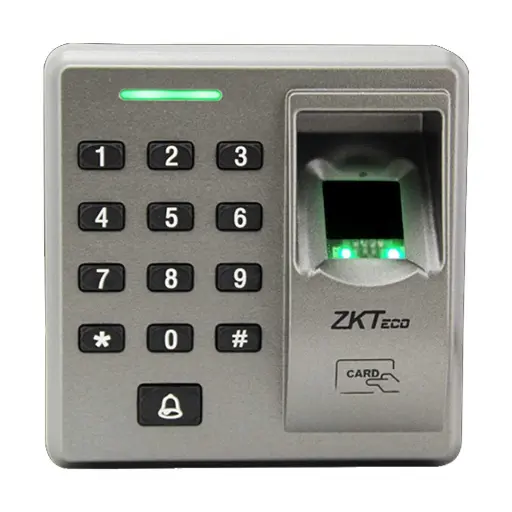 ZKTeco FR1300 Fingerprint, RFID and Password Reader without Adapter